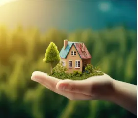 산곡역의 에코인프라입니다
